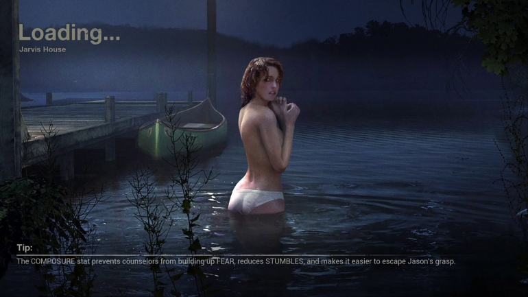 � Friday the 13th: The Game ������������� ������ � ������������ ������� �������
