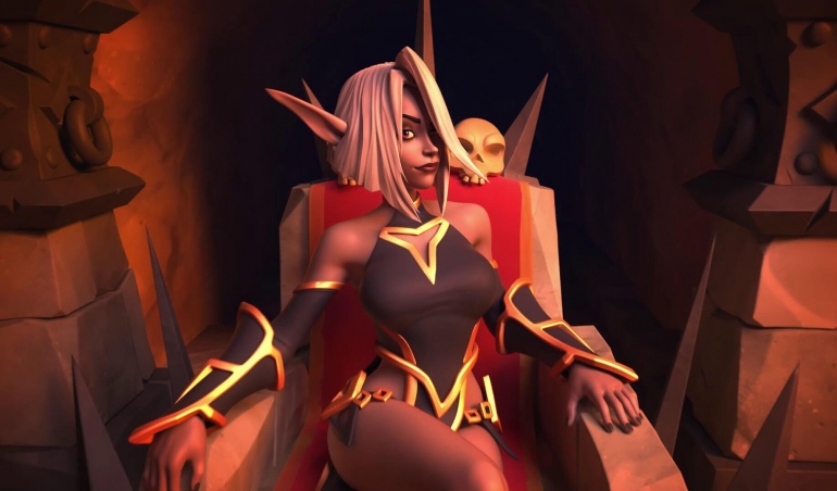   Epic Games: Dungeons 3