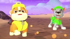 PAW Patrol Mighty Pups Save Adventure Bay