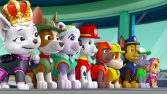 PAW Patrol Mighty Pups Save Adventure Bay