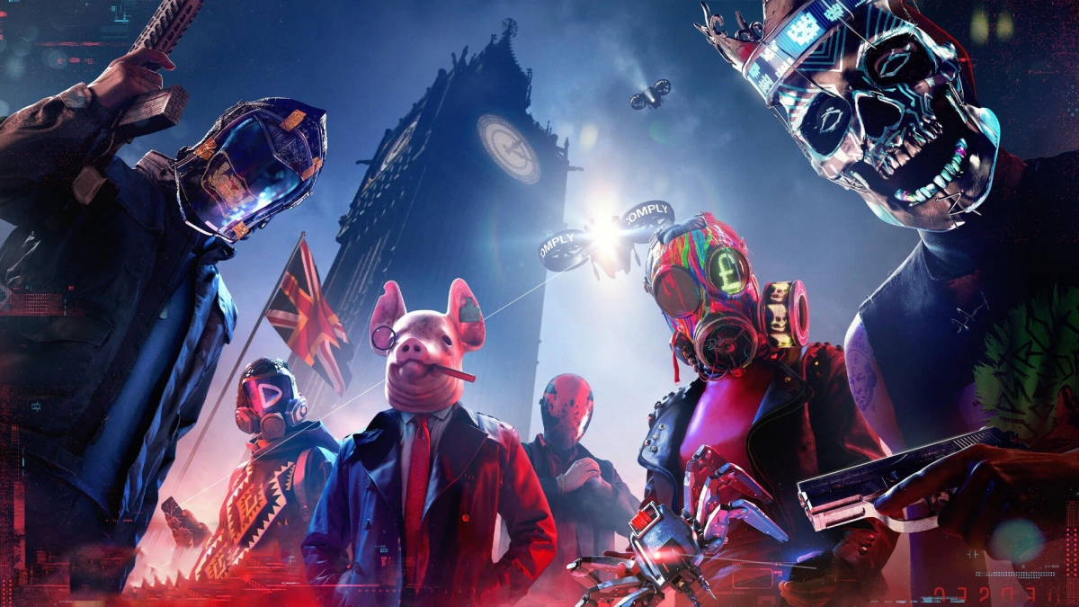Лучшие агенты для вашей команды в Watch Dogs Legion