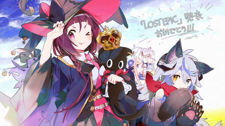 ����������� Lost Epic � ���������� �������� ����� ��� ������ �����