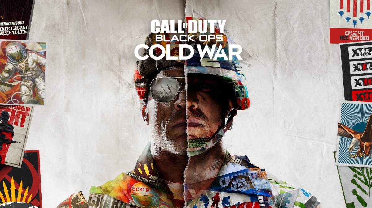  Call of Duty Black Ops - Cold War