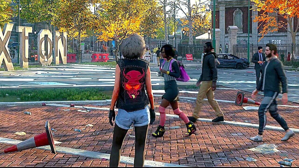   ?   Watch Dogs: Legion