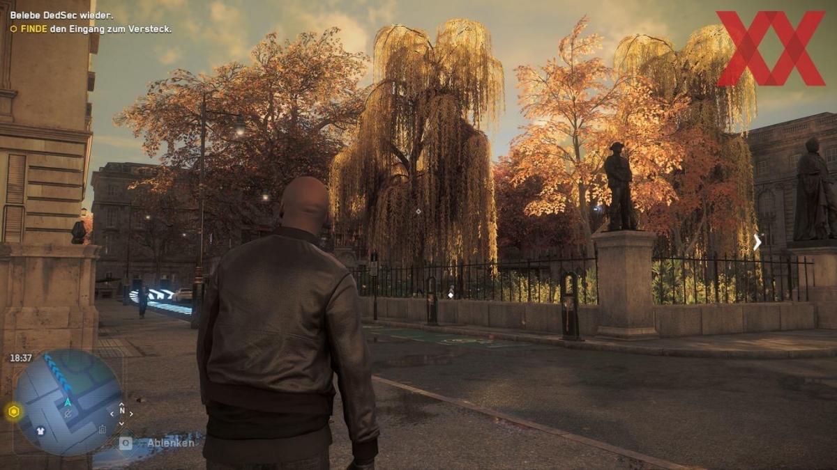   ?   Watch Dogs: Legion