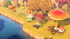  Animal Crossing New Horizons     
