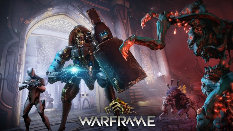  Warframe         