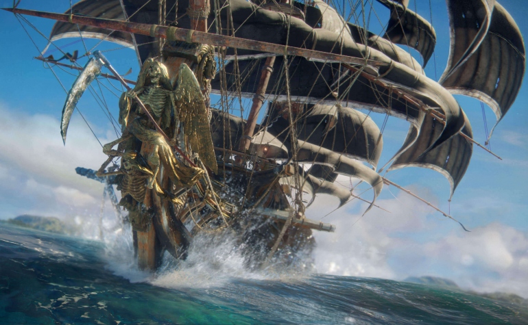   Skull & Bones        Ubisoft  