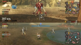 ����� Hyrule Warriors: Age of Calamity