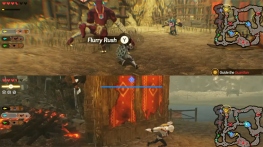 ����� Hyrule Warriors: Age of Calamity