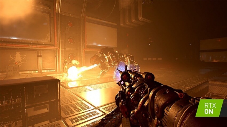 ����� ������ Vulkan ������� ��������� ����������� ����� �� ������ ��� NVIDIA, �� � ��� AMD