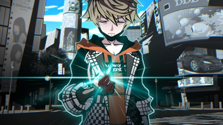 Ролевая классика NEO: The World Ends With You выйдет на Switch и PS4 летом 2021 Ролевая классика NEO: The World Ends With You выйдет на Switch и PS4 летом 2021