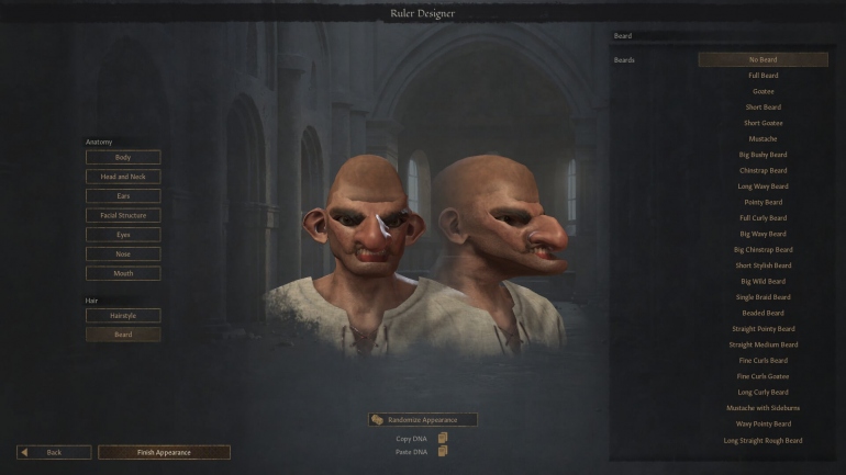 Редактор персонажей появился в Crusader Kings III Редактор персонажей появился в Crusader Kings III