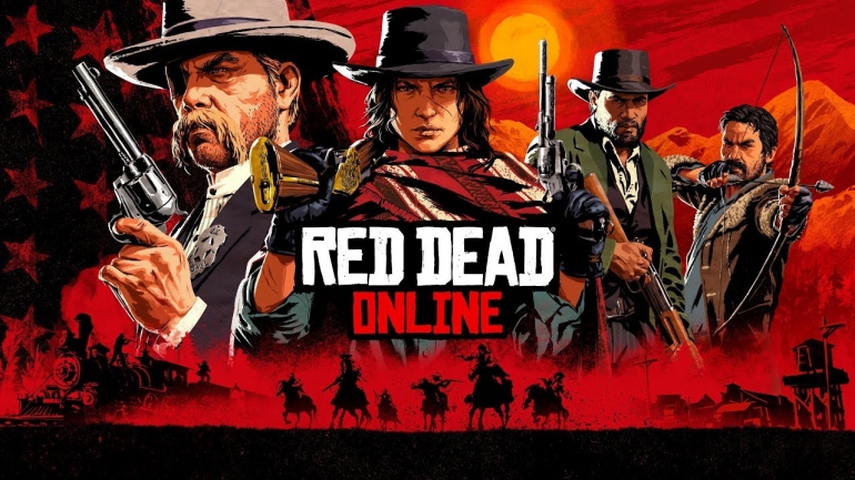 Red Dead Online станет отдельной игрой Red Dead Online станет отдельной игрой