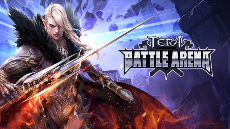 TERA Battle Arena       