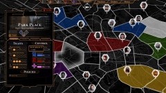 Domains of Dusk – пошаговое городское фэнтази с пиджачными вампирами и оборотнями в спортивках Domains of Dusk – пошаговое городское фэнтази с пиджачными вампирами и оборотнями в спортивках