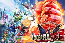 The Wonderful 101: Remastered