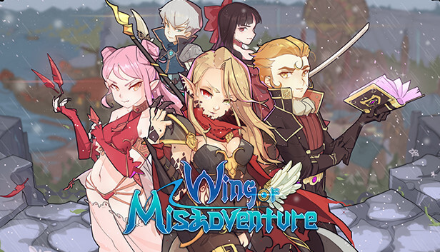 Wing of Misadventure Wing of Misadventure