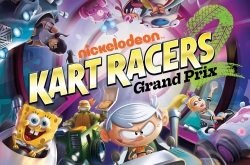 Nickelodeon Kart Racers 2: Grand Prix