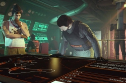 В GTA Online появился целый остров – его можно ограбить, но нельзя иследовать