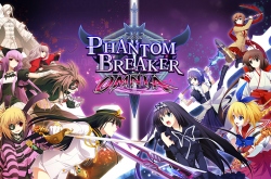 Phantom Breaker: Omnia – рисованный файтинг с озвучкой от Дио Брандо и другими анимешными радостями