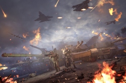      Iron Conflict     8  2021