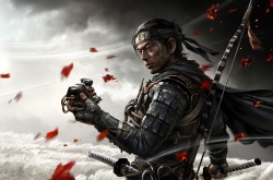 Ghost of Tsushima ( )