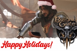 Студия Larian спела праздничную песню вместо анонса новой главы Baldur's Gate 3