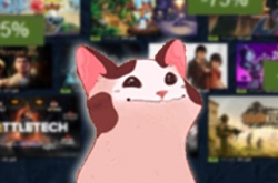Зимняя распродажа в Steam: умный подбор скидок, танцующий Путин и мрачные сезонные украшения