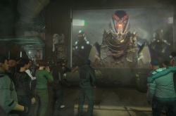 В Star Citizen начнется масштабная битва против флота космических террористов