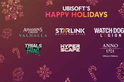 Ubisoft дарит сразу три игры: сим Anno 1701, шутер Starlink и гонку на мотоциклах Trials Rising