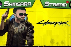 Создаём своего транса | Cyberpunk 2077 | Samsara