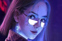 Cyberversus 2077 – выбираем самую крутую девушку эпохи киберпанка