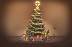 В Team Fortress 2 началось Шмождество и вышло обновление с картами