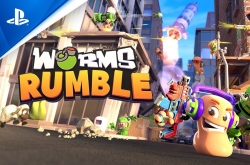 Worms Rumble