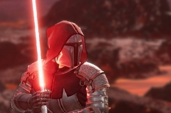 Mordhau StarWars: модификация с бластерами, световыми мечами и знакомыми персонажами саги