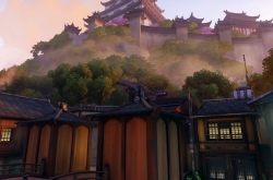 Blizzard выпустила новую карту для Overwatch и поделилась информацией про Overwatch 2
