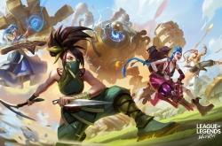 League of Legends: Wild Rift открыта к бета-тесту в СНГ