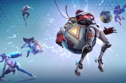 Превью Super Buckyball Tournament – страшно веселая и неуклюжая смесь Rocket League с Overwatch