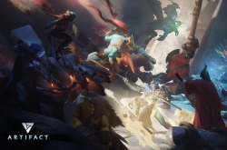 Valve раскрыла планы на Artifact 2.0 – худшую игру от Valve со времен Artifact 1.0