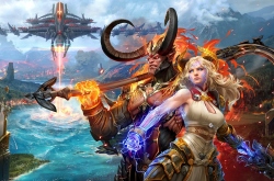 Skyforge появится на Nintendo Switch в феврале 2021