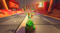 Nickelodeon Kart Racers 2: Grand Prix Nickelodeon Kart Racers 2: Grand Prix