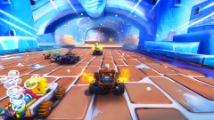 Nickelodeon Kart Racers 2: Grand Prix Nickelodeon Kart Racers 2: Grand Prix