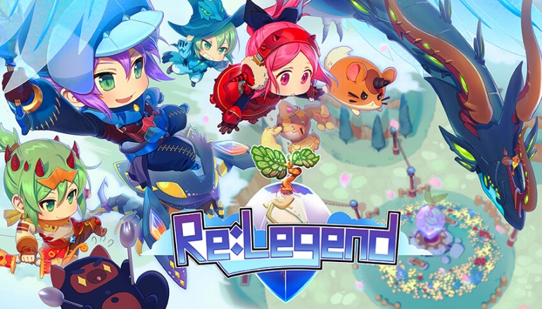 Re:Legend – стала известна дата выхода смеси Zelda и Animal Crossing Re:Legend – стала известна дата выхода смеси Zelda и Animal Crossing