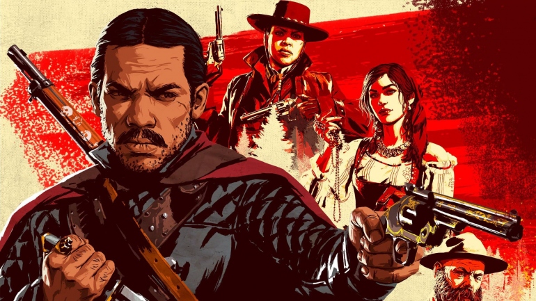 Red Dead Online ����� ������ �� 350 ������ � �������� Rockstar