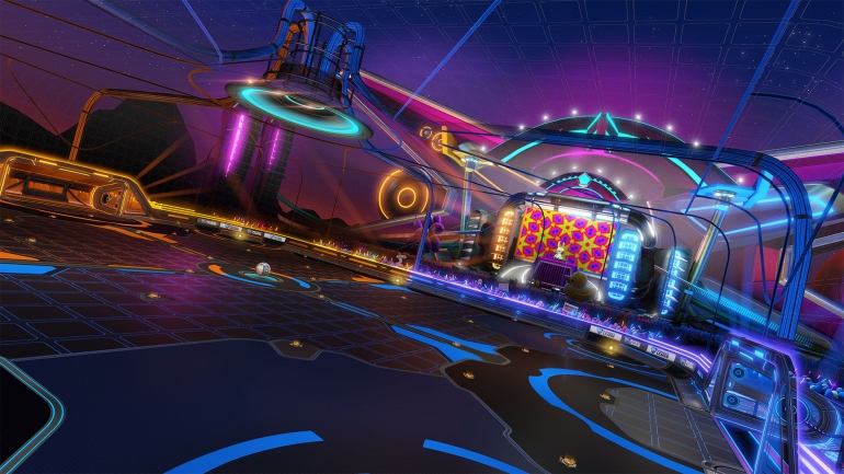 В Rocket League опять начнется второй сезон – он позволит включать свою музыку после гола В Rocket League опять начнется второй сезон – он позволит включать свою музыку после гола