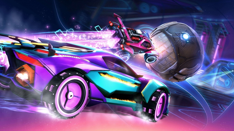 В Rocket League опять начнется второй сезон – он позволит включать свою музыку после гола В Rocket League опять начнется второй сезон – он позволит включать свою музыку после гола