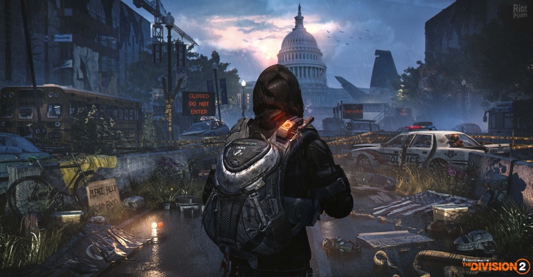  The Division 2    