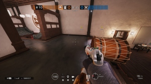 Rainbow Six Siege:  Neon Dawn.   