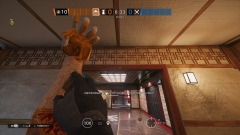 Rainbow Six Siege:  Neon Dawn.   